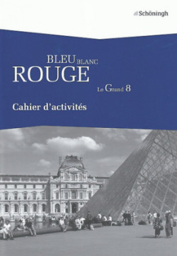 BLEU BLANC ROUGE - Le Grand 8 - Ausgabe B