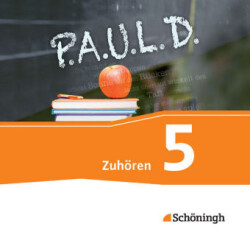 P.A.U.L. D. - Persönliches Arbeits- und Lesebuch Deutsch - Für Gymnasien und Gesamtschulen - Bisherige Ausgabe, Audio-CD