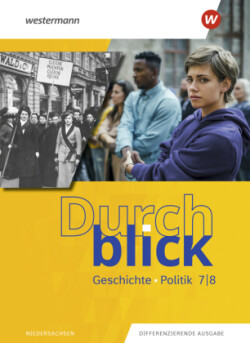 Durchblick Geschichte und Politik - Ausgabe 2022 , m. 1 Beilage