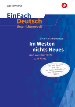 Im Westen nichts Neues