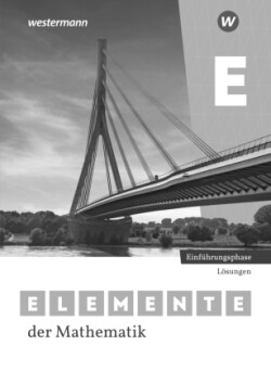 Elemente der Mathematik SII - Ausgabe 2024 für Nordrhein-Westfalen