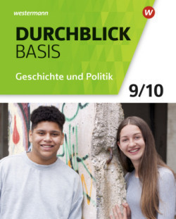 Durchblick Basis Geschichte und Politik - Ausgabe 2018 für Niedersachsen, m. 1 Beilage