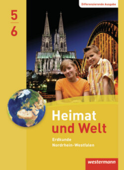 Heimat und Welt - Ausgabe 2012 für Nordrhein-Westfalen