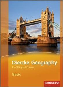 Diercke Geography for bilingual classes 5-6