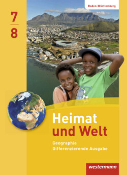 Heimat und Welt - Ausgabe 2016 für Baden-Württemberg