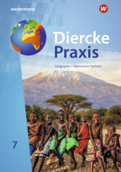 Diercke Praxis SI - Ausgabe 2019 für Gymnasien in Sachsen, m. 1 Buch