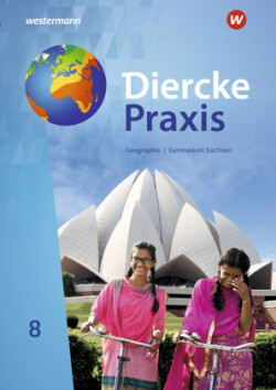 Diercke Praxis SI - Ausgabe 2019 für Gymnasien in Sachsen, m. 1 Buch