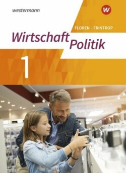 Wirtschaft - Politik - Arbeitsbücher für Gymnasien (G9) in Nordrhein-Westfalen - Neubearbeitung, m. 1 Beilage