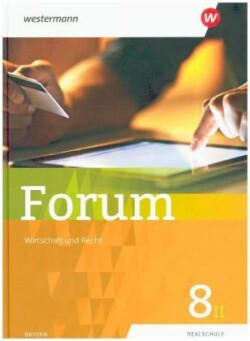 Forum - Wirtschaft und Recht , m. 1 Beilage