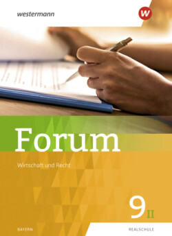 Forum - Wirtschaft und Recht / Sozialkunde, m. 1 Beilage