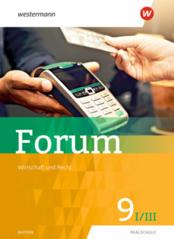 Forum - Wirtschaft und Recht , m. 1 Beilage