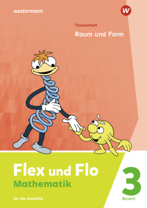 Flex und Flo - Ausgabe 2023 für Bayern