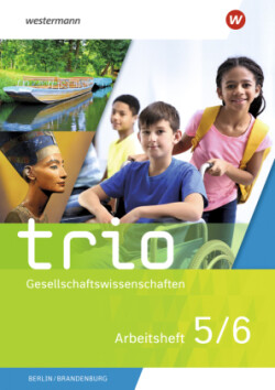 Trio Gesellschaftswissenschaften - Ausgabe 2024 für Berlin und Brandenburg