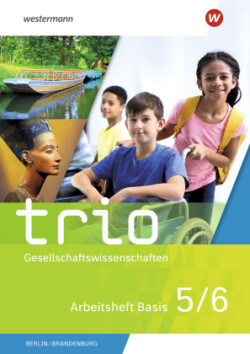 Trio Gesellschaftswissenschaften - Ausgabe 2024 für Berlin und Brandenburg