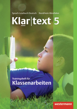 Klartext - Ausgabe für Nordrhein-Westfalen