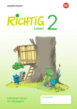 RICHTIG Lesen - Ausgabe 2018