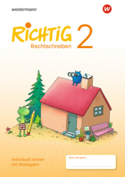 RICHTIG Rechtschreiben - Ausgabe 2018