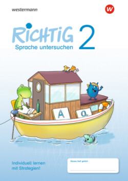 RICHTIG Sprache untersuchen - Ausgabe 2018