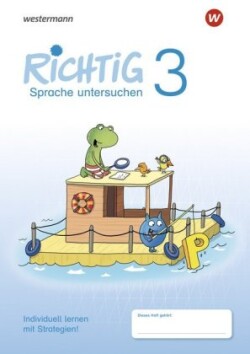 RICHTIG Sprache untersuchen - Ausgabe 2018