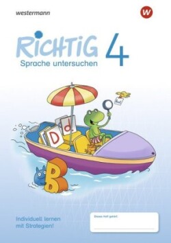 RICHTIG Sprache untersuchen - Ausgabe 2018