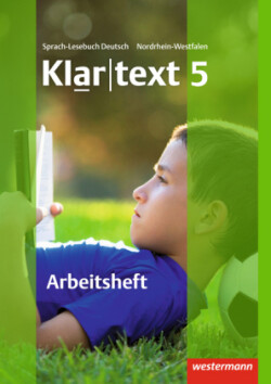 Klartext - Ausgabe für Nordrhein-Westfalen, m. 1 Beilage