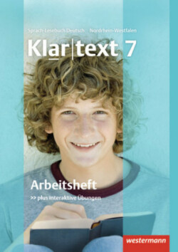 Klartext - Ausgabe für Nordrhein-Westfalen, m. 1 Beilage