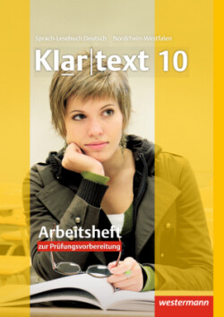 Klartext - Ausgabe für Nordrhein-Westfalen, m. 1 Beilage