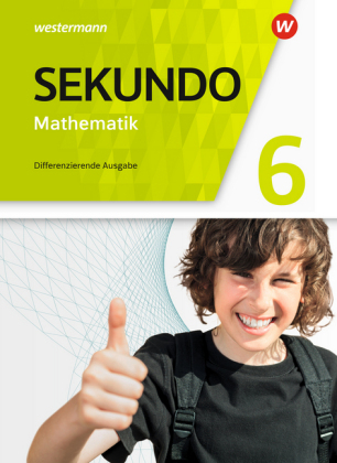 Sekundo - Mathematik für differenzierende Schulformen - Allgemeine Ausgabe 2018