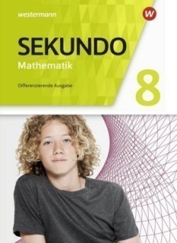 Sekundo - Mathematik für differenzierende Schulformen - Allgemeine Ausgabe 2018