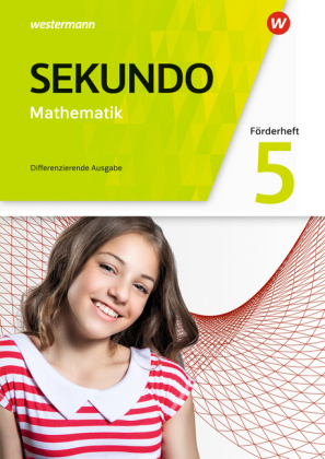 Sekundo - Mathematik für differenzierende Schulformen - Ausgabe 2018 für Nordrhein-Westfalen