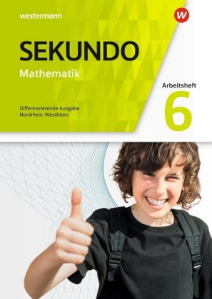 Sekundo - Mathematik für differenzierende Schulformen - Ausgabe 2018 für Nordrhein-Westfalen