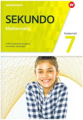 Sekundo - Mathematik für differenzierende Schulformen - Ausgabe 2018 für Nordrhein-Westfalen