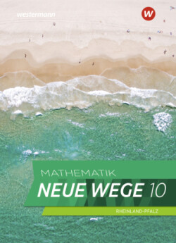 Mathematik Neue Wege SI - Ausgabe 2022 für Rheinland-Pfalz, m. 1 Beilage