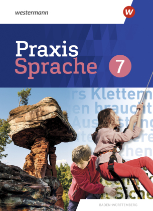 Praxis Sprache - Ausgabe 2022 für Baden-Württemberg, m. 1 Buch