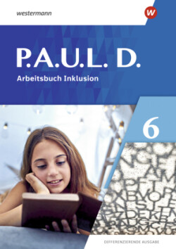 P.A.U.L. D. - Differenzierende Ausgabe 2021, m. 1 Buch