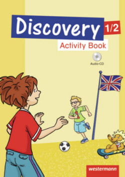 Discovery 1 - 4: Ausgabe 2013