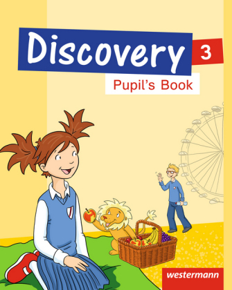 Discovery 1 - 4: Ausgabe 2013