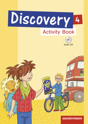 Discovery 1 - 4: Ausgabe 2013