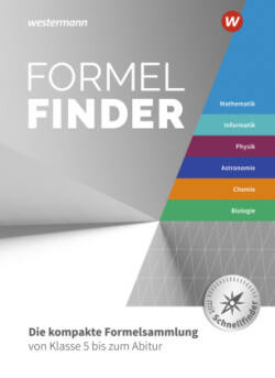 Formelfinder - Ausgabe für die Sekundarstufe I und II an Gymnasien