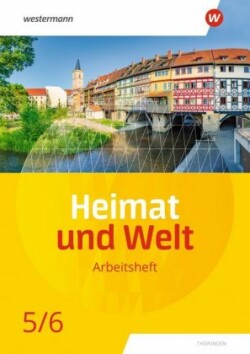 Heimat und Welt - Ausgabe 2020 für Thüringen