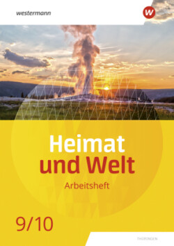 Heimat und Welt - Ausgabe 2020 für Thüringen