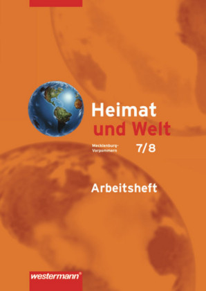 Heimat und Welt - Ausgabe 2008 für Mecklenburg-Vorpommern