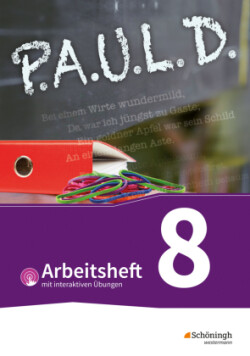 P.A.U.L. D. - Persönliches Arbeits- und Lesebuch Deutsch - Für Gymnasien und Gesamtschulen - Bisherige Ausgabe, m. 1 Beilage