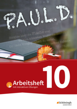 P.A.U.L. D. - Persönliches Arbeits- und Lesebuch Deutsch - Für Gymnasien und Gesamtschulen - Bisherige Ausgabe, m. 1 Beilage