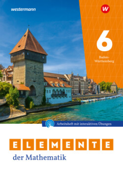 Elemente der Mathematik SI - Ausgabe 2023 für Baden-Württemberg, m. 1 Beilage