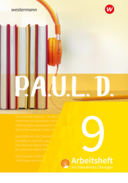 P.A.U.L. D. - Persönliches Arbeits- und Lesebuch Deutsch - Für Gymnasien und Gesamtschulen - Neubearbeitung, m. 1 Buch