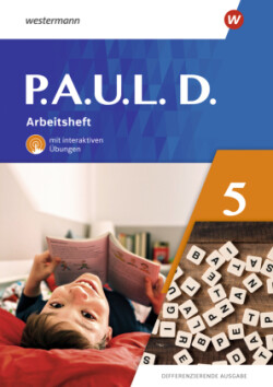 P.A.U.L. D. - Differenzierende Ausgabe 2021, m. 1 Buch