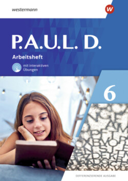 P.A.U.L. D. - Differenzierende Ausgabe 2021, m. 1 Buch