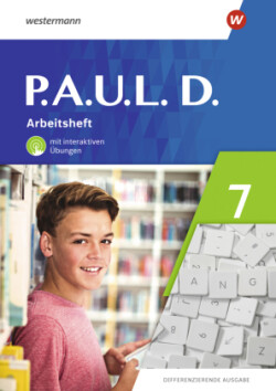 P.A.U.L. D. - Differenzierende Ausgabe 2021, m. 1 Beilage