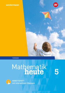 Mathematik heute - Ausgabe 2018 für Thüringen, m. 1 Buch